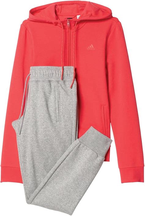 adidas damen fleece hausanzug|Women .